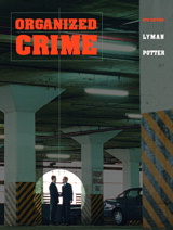 Cover image for Organized Crime, 4th Edition