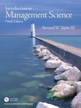 Cover image for Introduction to Management Science , An, CourseSmart eTextbook, 9th Edition