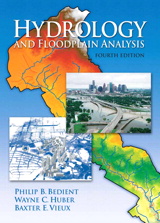 Cover image for Hydrology and Floodplain Analysis, 4th Edition