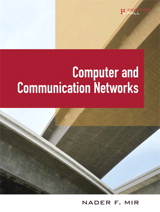 Cover image for Computer and Communication Networks