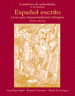 Cover image for Cuaderno de Actividades (Workbook) for Español escrito: Curso para hispanohablantes bilingües, 6th Edition
