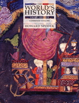 Cover image for World's History, The, Combined Volume, 3rd Edition