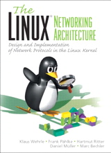 Cover image for Linux Network Architecture