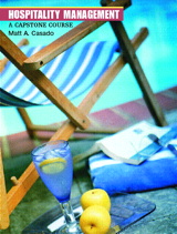 Cover image for Hospitality Management: A Capstone Course