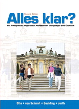 Cover image for Alles klar? An Integrated Approach to German Language and Culture, 2nd Edition
