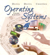 Cover image for Operating Systems, 3rd Edition