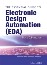 Cover image for Essential Electronic Design Automation (EDA)