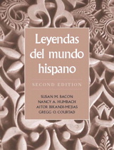 Cover image for Leyendas del mundo hispano, 2nd Edition