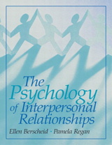Cover image for Psychology of Interpersonal Relationships, The