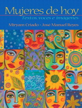 Cover image for Mujeres de hoy: textos, voces e imágenes
