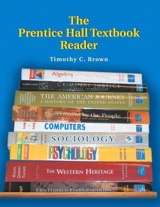 Cover image for Prentice Hall Textbook Reader, The, 4th Edition