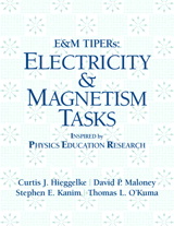 Cover image for E&M TIPERs: Electricity & Magnetism Tasks