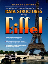 Cover image for Object-Oriented Introduction to Data Structures Using Eiffel