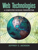 Cover image for Web Technologies: A Computer Science Perspective