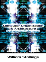 Cover image for Computer Organization and Architecture: Designing for Performance, 7th Edition