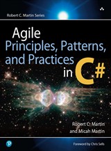 Cover image for Agile Principles, Patterns, and Practices in C#