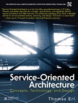Cover image for Service-Oriented Architecture: Concepts, Technology, and Design