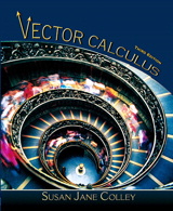 Cover image for Vector Calculus, 3rd Edition