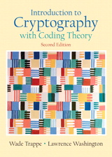 Cover image for Introduction to Cryptography with Coding Theory, 2nd Edition