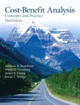 Cover image for Cost Benefit Analysis: Concepts and Practice, CourseSmart eTextbook, 3rd Edition