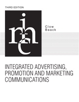 Cover image for Integrated Advertising, Promotion, and Marketing Communications, 3rd Edition