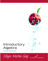 Cover image for Introductory Algebra, 3rd Edition