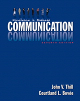 Cover image for Excellence in Business Communication, CourseSmart eTextbook, 7th Edition