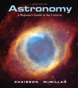Cover image for Astronomy: A Beginner's Guide to the Universe, 5th Edition