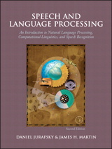 Cover image for Speech and Language Processing, 2nd Edition