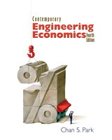 Cover image for Contemporary Engineering Economics, 4th Edition