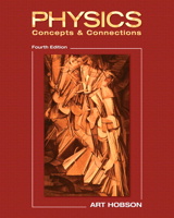 Cover image for Physics: Concepts & Connections, 4th Edition