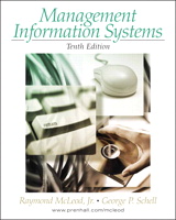 Cover image for Management Information Systems, 10th Edition