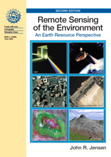 Cover image for Remote Sensing of the Environment: An Earth Resource Perspective, 2nd Edition