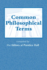 Cover image for Common Philosophical Terms