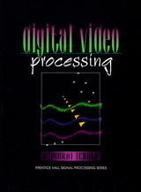 Cover image for Digital Video Processing