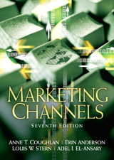 Cover image for Marketing Channels, 7th Edition