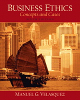 Cover image for Business Ethics, A Teaching and Learning Classroom Edition: Concepts and Cases, 6th Edition