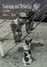 Cover image for Learning and Behavior, 6th Edition