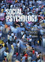 Cover image for Social Psychology, 12th Edition