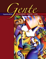 Cover image for Gente: Edición norteamericana, 2nd Edition