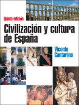 Cover image for Civilización y cultura de España, 5th Edition