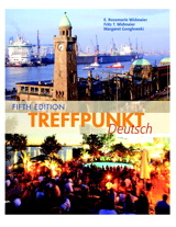 Cover image for Treffpunkt Deutsch: Grundstufe, 5th Edition