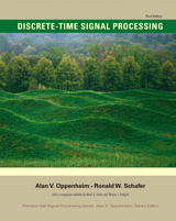 Cover image for Discrete-Time Signal Processing, 3rd Edition