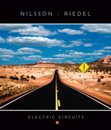Cover image for Electric Circuits, 8th Edition
