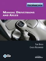 Cover image for Manual Drivetrains and Axles, 5th Edition