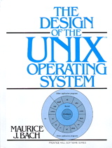 Cover image for Design of the UNIX Operating System