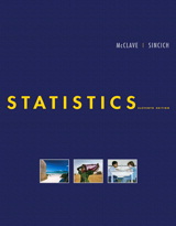 Cover image for Statistics, 11th Edition