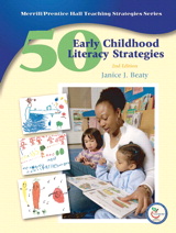 Cover image for 50 Early Childhood Literacy Strategies, 2nd Edition