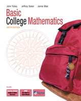 Cover image for Basic College Mathematics, 6th Edition