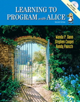 Cover image for Learning To Program with Alice, 2nd Edition